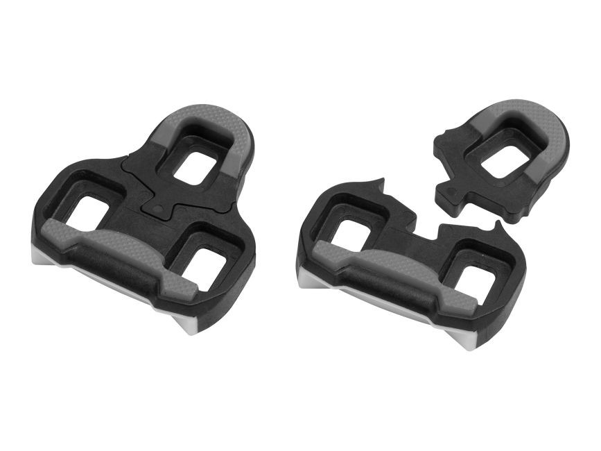 GIANT ROAD PEDAL CLEATS 4.5 DEGREE FLOAT (LOOK COMPATIBLE)